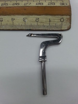 BROTHER Type E Boucleurs surjeteuse