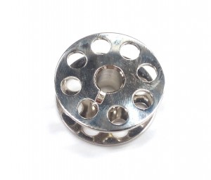 Grande capacité 2,58cm Canette Machine à coudre industrielle