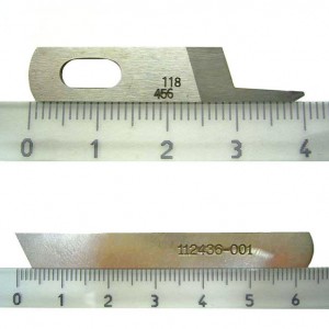 BROTHER N21 - EF4 Couteaux de surjeteuse industrielle