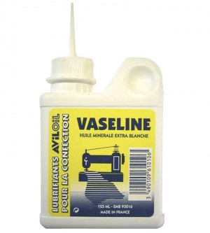 125 ml Huile pour machine à coudre