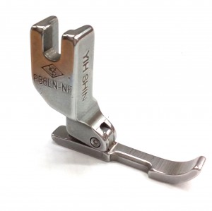  P36LN-NF Pied de biche machine à coudre double entrainement