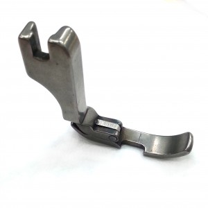 PFAFF découpé gauche Pied de biche machine à coudre PFAFF