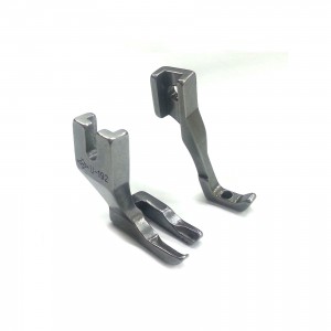 - Double entrainement JUKI/ZOJE Pied de biche machine à coudre double entrainement