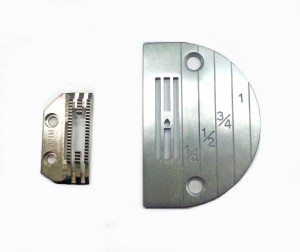 - Universelle (FIN/ORDINAIRE) Plaque à aiguilles / Griffe