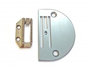 - Universelle (JEANS/EPAIS) Plaque à aiguilles / Griffe