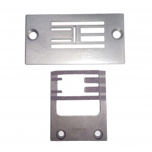 SINGER 20U 10mm Plaque à aiguilles / Griffe