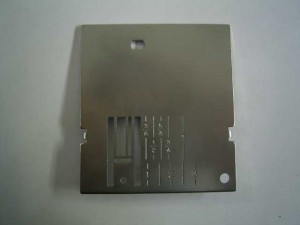 PFAFF SELECT  Plaque à aiguille