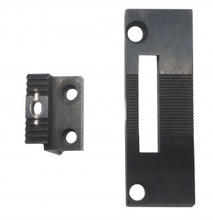 Griffe 264510-150960 / Plaque 240144 Plaque à aiguilles / Griffe