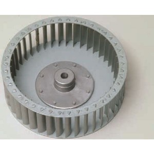  L=70mm Ø 180mm trou Ø 12mm Ailette de turbine d'aspiration