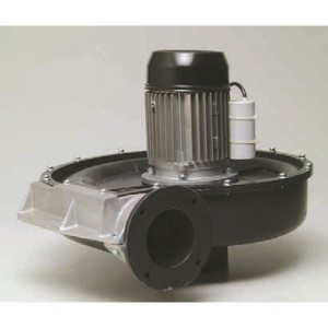  380V Hp. 0,50 Moteur et turbine d'aspiration