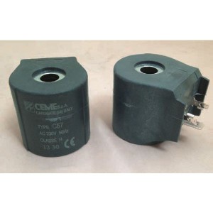 24V (C72/R) 50-60Hz Bobine d'électrovanne