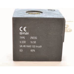  230V (Z923G) Bobine d'électrovanne