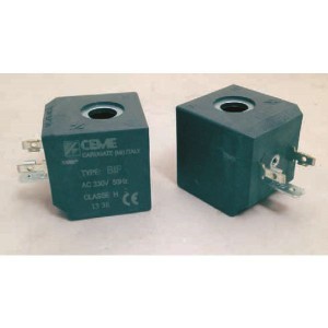 24V  (BA2/R) Bobine d'électrovanne