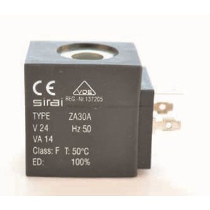  230V (L180) (ZA30A) Bobine d'électrovanne