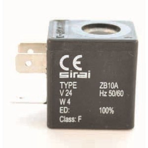  230V (L182) (ZB10A) Bobine d'électrovanne