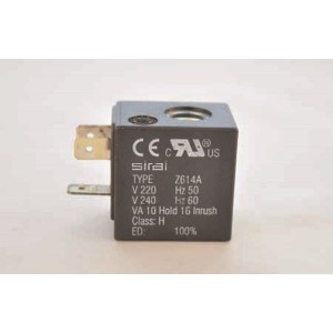 24V (Z614A) Bobine d'électrovanne