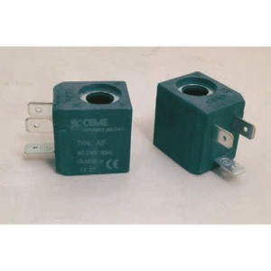 24V  (A52/R) series 55 - 85 Bobine d'électrovanne