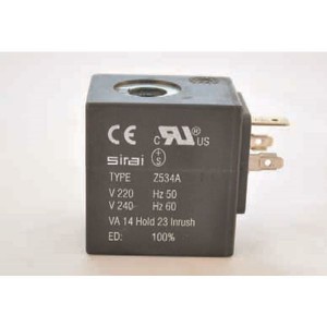  24V (Z530A) Bobine d'électrovanne