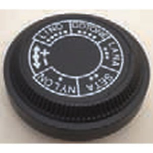  FER TULIPANO Bouton de réglage thermostat de fer