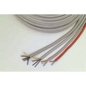  4x1mm Cordon électrique