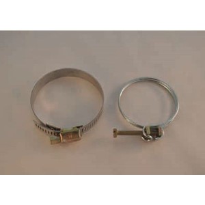  Ø 62 - 82mm Collier vapeur