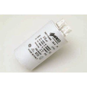  12,5 microfarad Pompe à eau