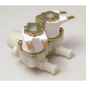  3/4 Electrovanne de vapeur