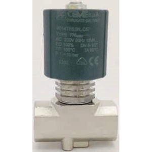  1/2 Electrovanne de vapeur