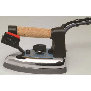  Kg. 1,700 (PLAQUE NOIRE) Fer à repasser