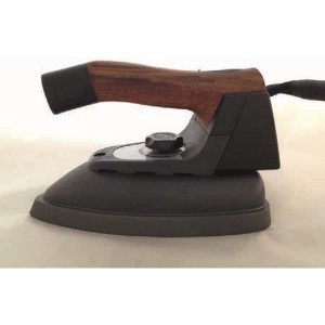  TECHNE T5 Kg. 1,850 (PLAQUE NOIRE) Fer à repasser