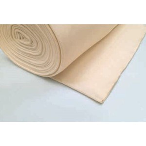  ép. 3mm H=1800mm Habillage de table molleton / silicone