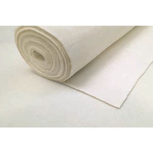  ép. 8mm H=1600mm Habillage de table molleton / silicone