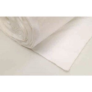  ép. 4mm H=1600mm Habillage de table molleton / silicone