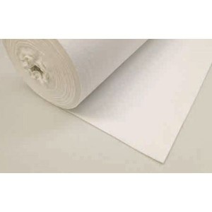  ép. 2mm H=1500mm Habillage de table molleton / silicone