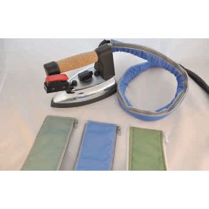  AZUR L=800mm Gaine isolante câble tuyau vapeur