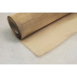  H=1200mm Habillage de table molleton / silicone