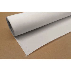  H=2150mm Habillage de table molleton / silicone