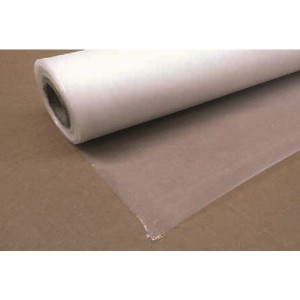  H=1500mm Habillage de table molleton / silicone