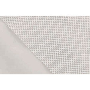  H=1500mm Habillage de table molleton / silicone