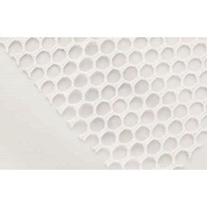  H=1850mm Habillage de table molleton / silicone