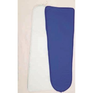  630x100x70mm JEANNETTE FEMME (mod. vieux) Habillage de jeannette complet