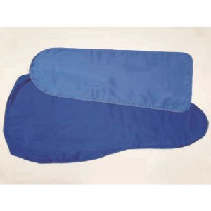  (mod.41) 640x130x105mm JEANNETTE VEIT Habillage de jeannette toile