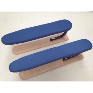  PETITE (FEMME) 590x100x80mm Jeannette en bois