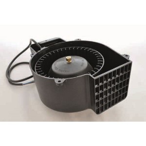  W. 60 230V Hp. 0,10 P Moteur et turbine d'aspiration