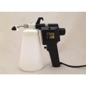   Pistolet vapeur, pistolet détachant