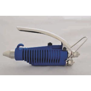  2 entrees Pistolet vapeur, pistolet détachant