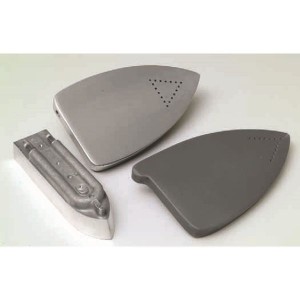  CISSEL ACA 2000 Plaque de fer