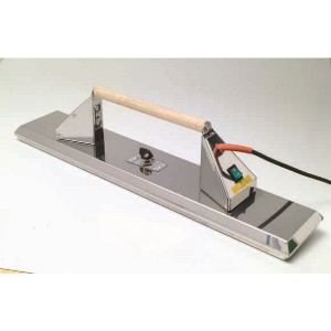  760x145mm Plaque chauffante pour papier thérmocolant