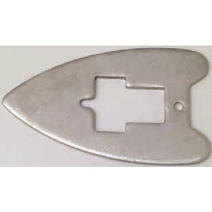  gr. 300 Poids contre plaque pour fer