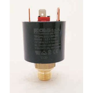  1/4 Pressostat Régulateur de pression